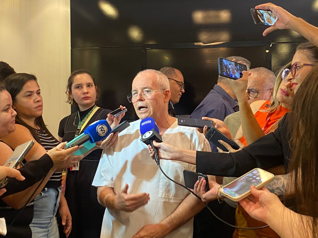 Marcelo Sandrin vice Botelho