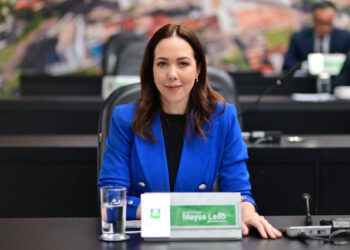 Maysa Leão desafia Renivaldo a revelar quais vereadores têm “rabo preso” | RDNEWS