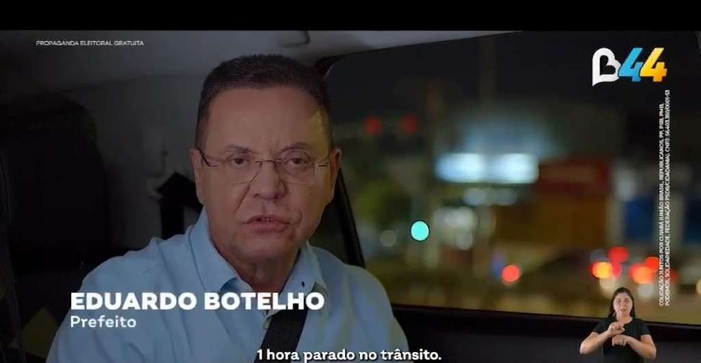Botelho programa TV 04/09