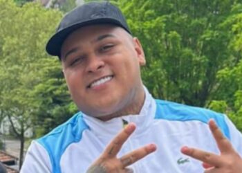 MC Ryan SP vai parar no hospital antes de show no Rock in Rio