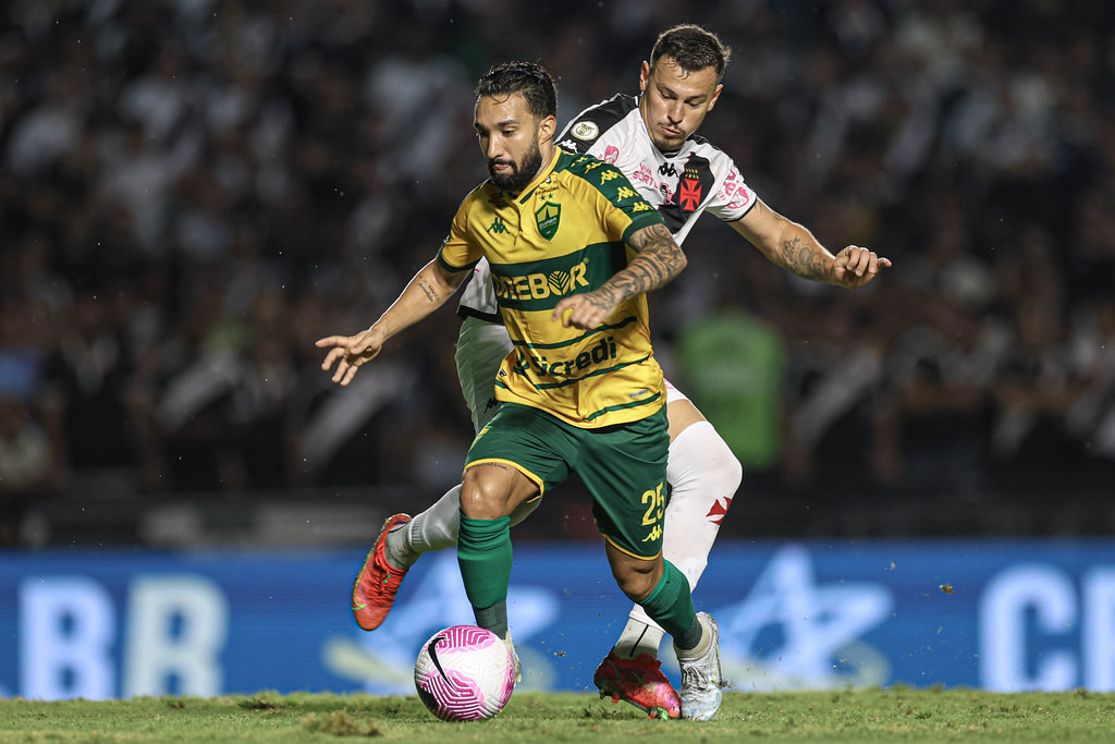 Vasco x Cuiabï¿½