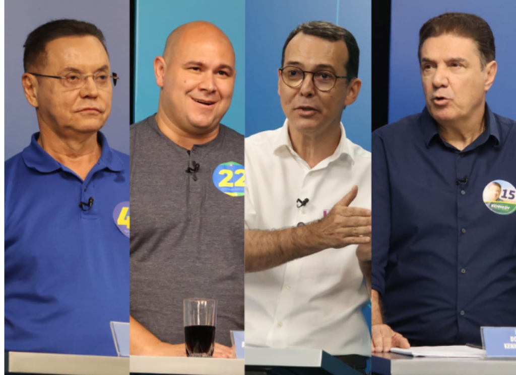 Eduardo Botelho, Abilio Brunini, L&uacute;dio Cabral e Domingos Kennedy t