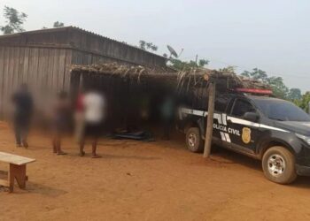Homicídio na Zona Rural de Uruará: Homem é Encontrado com Corte Profundo no Pescoço