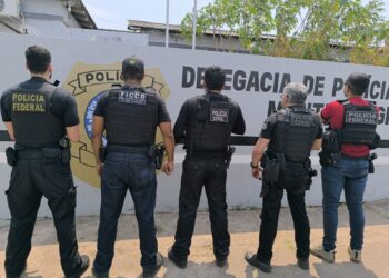 Força Integrada Prende Tesoureiro de Organização Criminosa em Monte Alegre