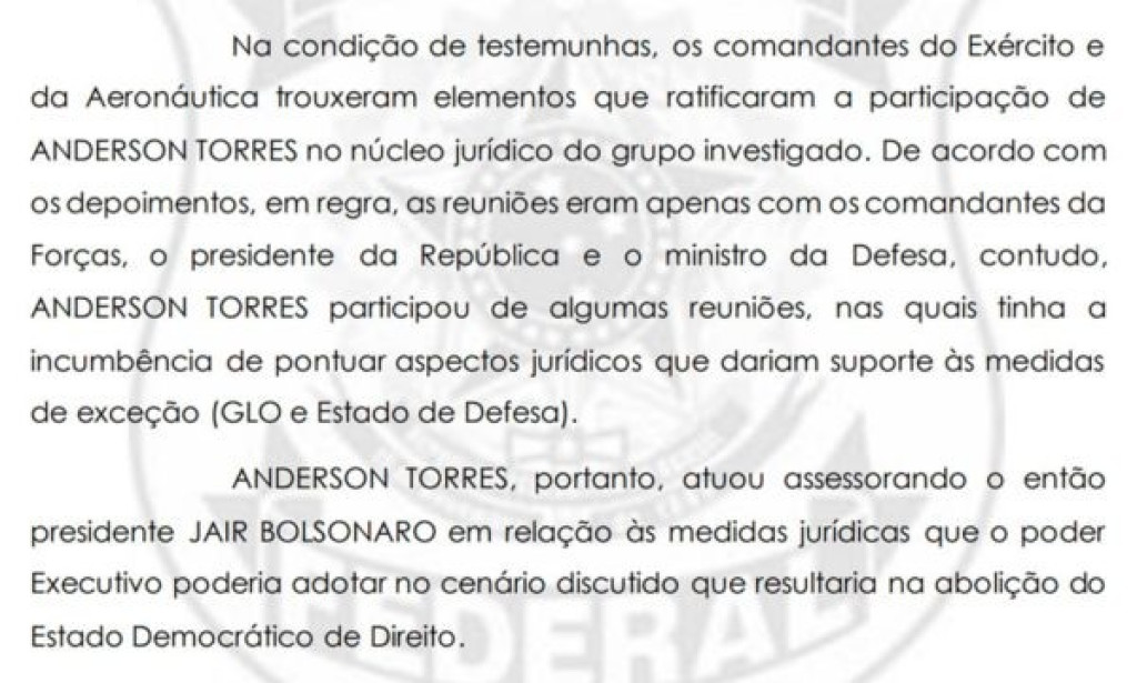 minuta - golpe - bolsonaro