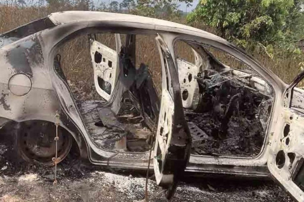 Morte trabalhadores Nova monte verde