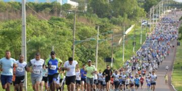 Polícia Militar mantém abertas as inscrições para 24ª Corrida Homens do Mato em Cuiabá.