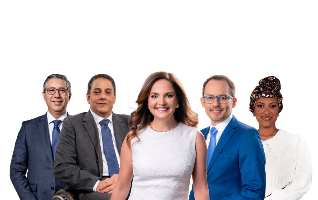 Chapa 1, Gisela e diretoria