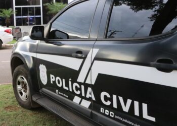 Polícia Civil prende suspeito de furtar fios de energia de pista de caminhada em Novo São Joaquim