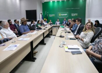 Prefeitura de Cuiabá promove a segunda reunião de alinhamento entre equipes de transição municipal