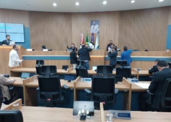 Juiz derruba voto secreto em eleio para presidncia de Cmara em MT