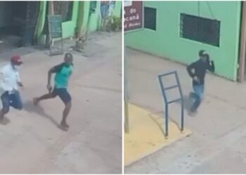Vídeo: Assalto em Restaurante no Maracanã em Santarém Deixa Clientes em Pânico