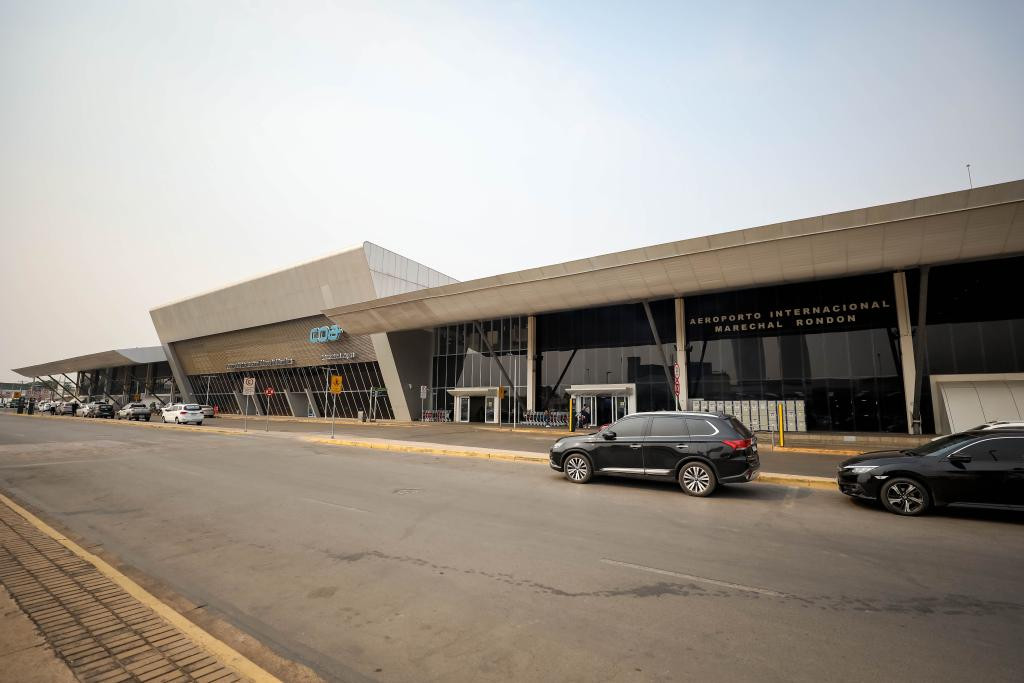 Aeroporto Marechal Rondon