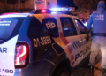Filha ouve grito de socorro da mãe e suspeito acaba preso