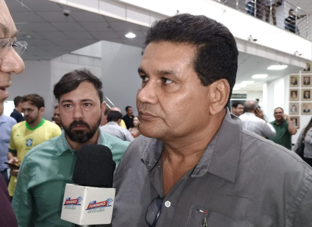 Wanderley Cerqueira vereador VG