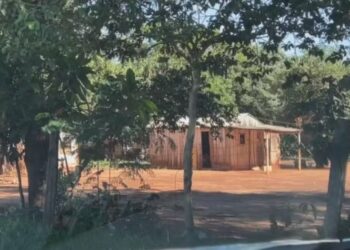 Fora Nacional refora segurana em aldeia onde 4 indgenas foram baleados