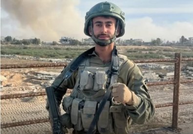 soldado israel