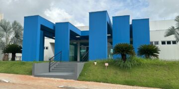 Centro de Eventos aumentará capacidade de Barra do Garças para receber grandes eventos.