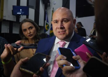 Abílio vê sinal positivo para melhorar reputação da Câmara