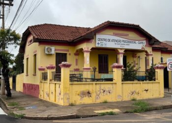 Defesa Civil determina desocupação do prédio do CAPS em Olímpia e atendimentos são suspensos | São José do Rio Preto e Araçatuba