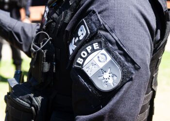 Bope registra aumento em apreensões de droga e prisão de foragidos