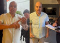 Ex-secretário discute com agentes e diz ser patriota antes de ser preso – vídeo | RDNEWS