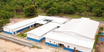 Lar dos Idosos em Barra do Garças entra na contagem regressiva para inauguração.