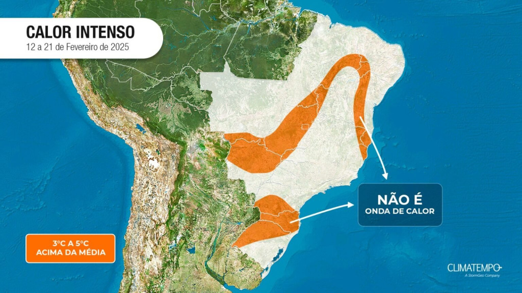 Pico de calor, climatempo, mapa, mato grosso