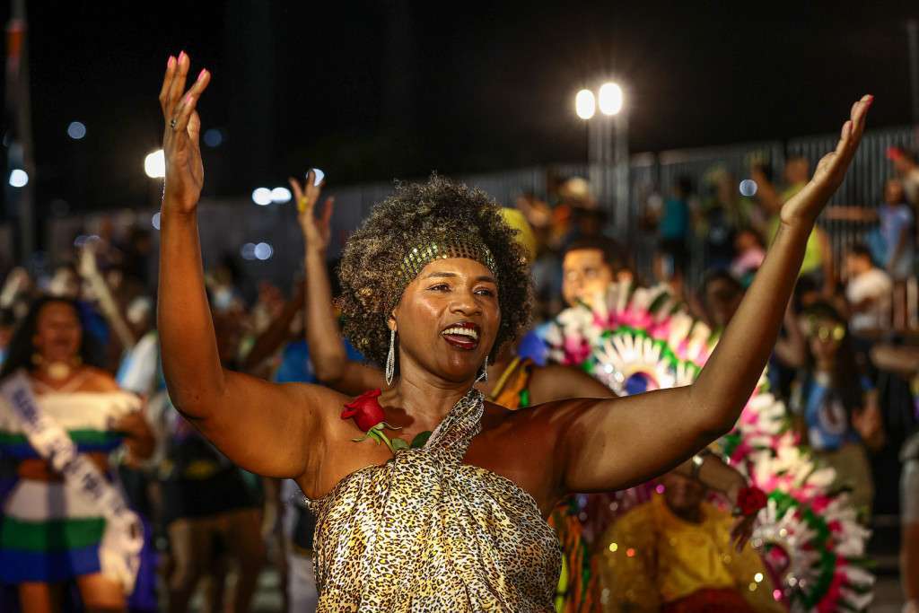 Carnaval 2025 - desfiles - blocos