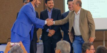 Deputado pede concessão específica da FICO para permitir segurança aos produtores e acelerar logística do Araguaia.