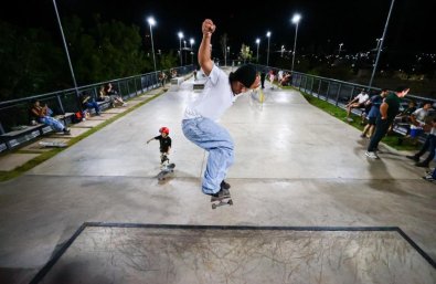 skate arena pantanal