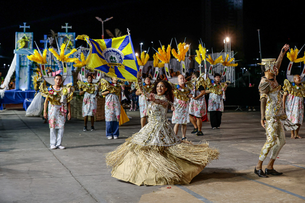 Carnaval 2025 - desfiles - blocos