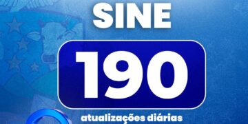 Sine de Barra do Garças anuncia 190 vagas de trabalho nesta segunda (14)