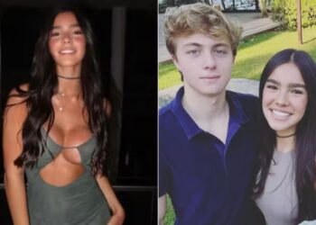 Benício Huck termina com Duda Guerra após treta com influenciadoras