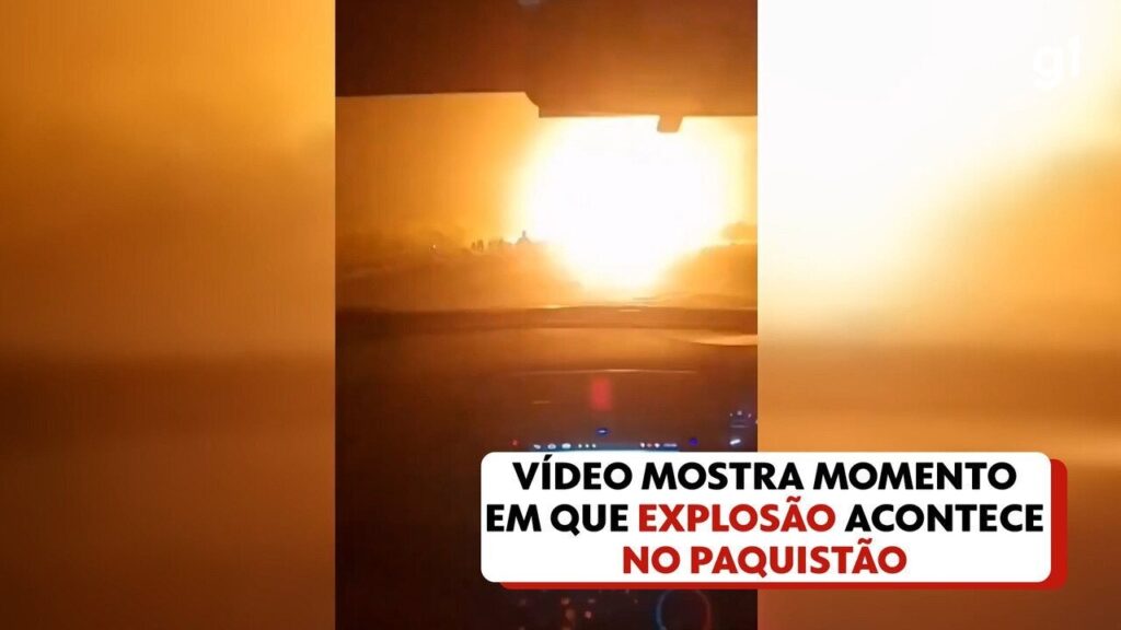 Ataque do Paquistão contra a Índia na Caxemira deixa 10