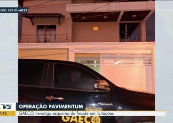 Operação investiga fraude de R$ 85 milhões em contratos de asfalto em Imperatriz, MA | Maranhão