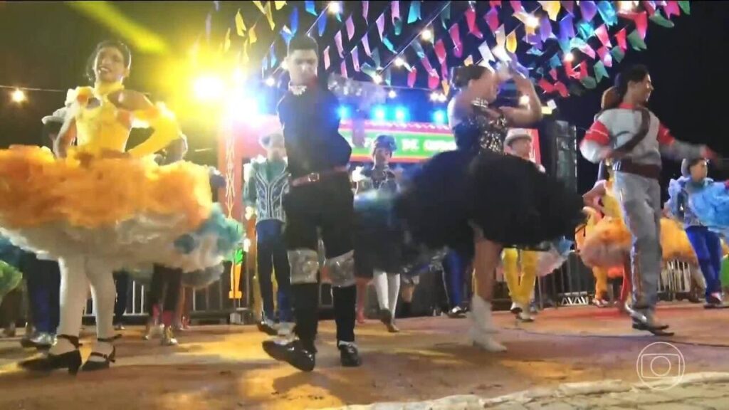 São João 2025 de Caruaru abre festejos gratuitos no Pátio