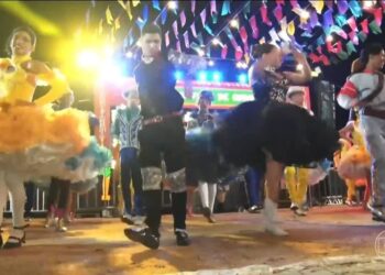 São João 2025 de Caruaru abre festejos gratuitos no Pátio do Forró neste sábado (31); evento terá mais de 1410 atrações | São João 2025