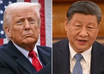 EUA procuraram a China para iniciar negociaes tarifrias