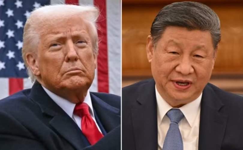 EUA procuraram a China para iniciar negociaes tarifrias