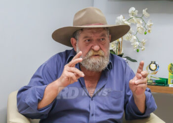 Bolsonaro é o nome para 2026 e o sistema quer matá-lo, diz Barbudo | RDNEWS