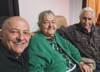 Morre aos 94 anos Margarida Pivetta, mãe do vice-governador de Mato Grosso | RDNEWS