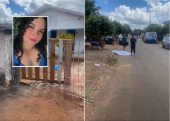 Jovem é morta a facadas na frente dos filhos; companheiro é suspeito | RDNEWS