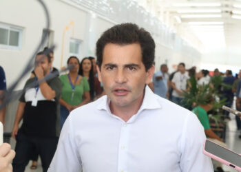 Fabio alimenta treta com Janaina Riva: “Pai dela é o maior corrupto de MT” | RDNEWS