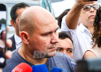 Empresa citada em esquema não recebeu mais ordem de serviço, diz Abilio | RDNEWS