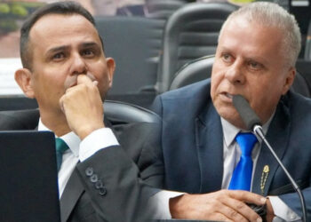 Afastados há 8 dias, Joelson e Chico já terão corte de quase R$ 7 mil em salários | RDNEWS