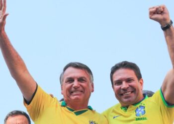 Cmara suspende processo contra Ramagem no STF por tentativa de golpe
