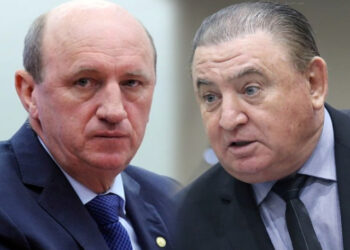 Neri e Nininho migram para Republicanos; sigla fortalece chapas para 2026 | RDNEWS