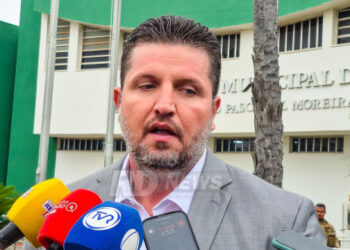 Vereador quer barrar uso de símbolos cristãos na Parada LGBT em Cuiabá | RDNEWS