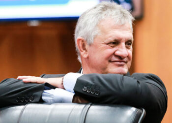 Mais 1 deputado na dança partidária | RDNEWS